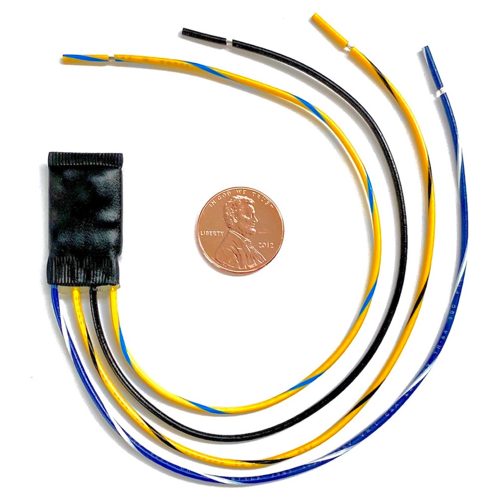 MicroBypass for Alpine 4-wire