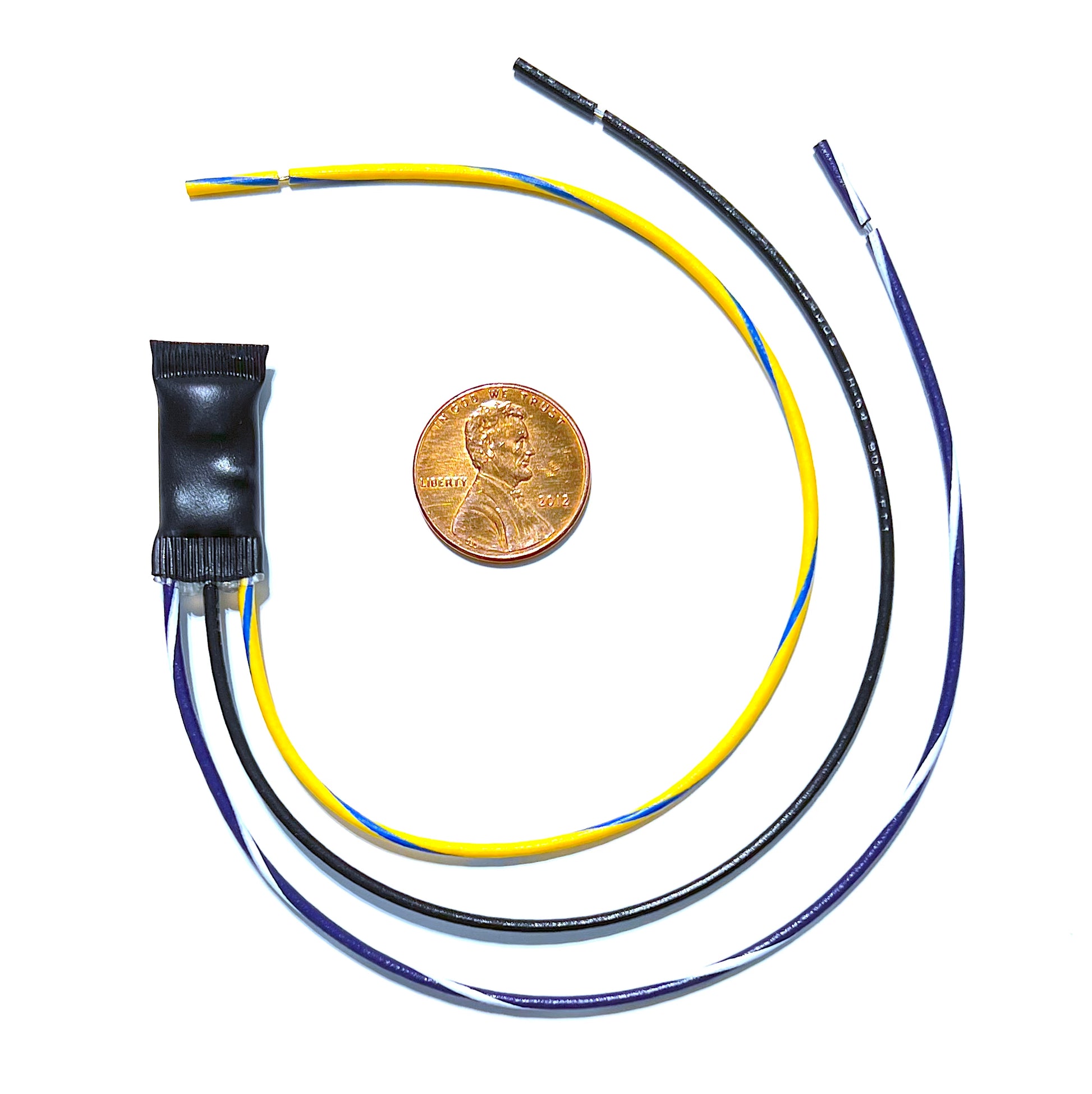 MicroBypass for Alpine 3-wire