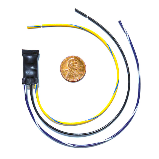 MicroBypass for Alpine 3-wire