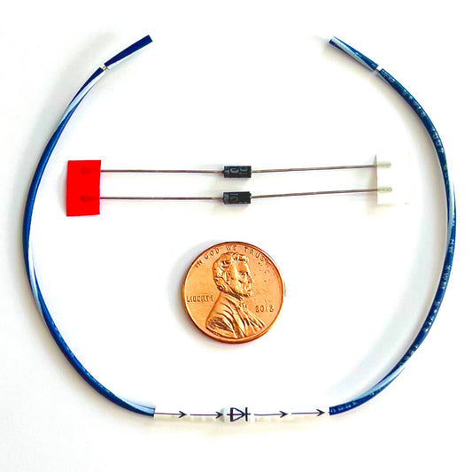 MicroBypass Diode Isolation Pack